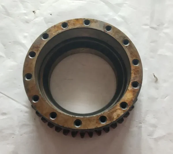 XCMG Transfer Gear Loader Parts 272200339 YJSW330D-14 XCMG Spare Part Transfer Gear for XCMG - Image 2