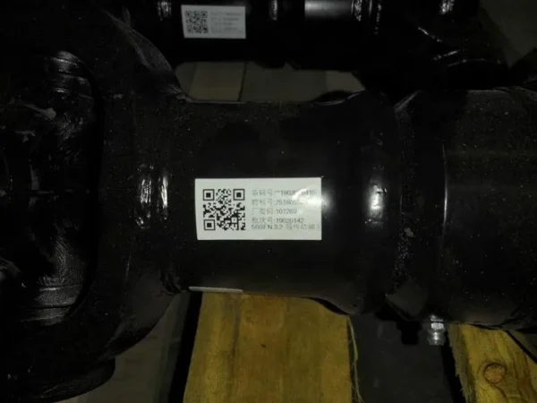 XCMG LW500FN Rear Axle Shaft Assy (Part No. 500FN.3.2 251805364) - Image 4