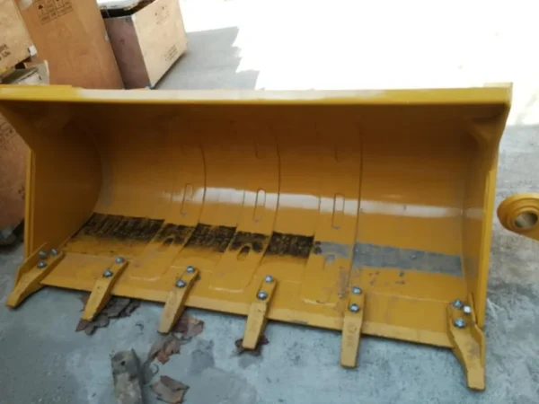 XCMG ZL50G Wheel Loader Rock Bucket 3m3 for LW500K/ZL50GN/LW500F - Image 3