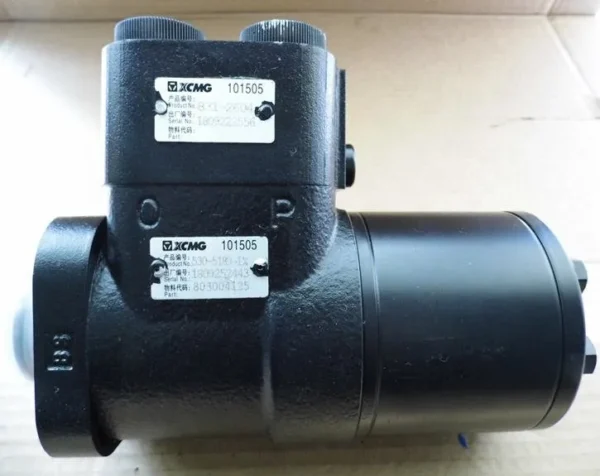 XCMG LW300FN Loader Steering Gear Unit BZZ5-E500C (Part #803004125)