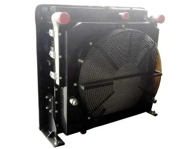 XCMG ZL50G Wheel Loader AC Condenser ASYZY20399 | OEM Replacement Part - Image 2