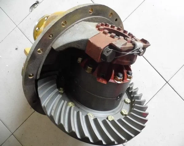 XCMG Loader Parts Main Reducer Assembly 275101678 DA1170B(II).3 - Image 2
