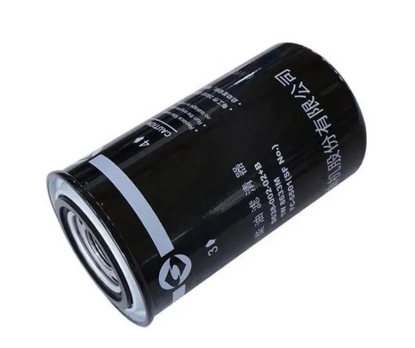 XCMG SDEC Diesel Engine Fuel Filter - Part No. D638-022-02 (860117273)