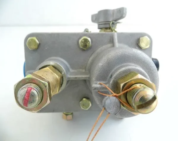 XCMG Genuine Oil-Water Separation Valve for LW500K/ZL50G Loaders | 803004037 SH380A-3511010 - Image 2