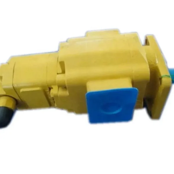 XCMG ZL50G Hydraulic Gear Pump 803013093 P7260-100/10 (1151412009) - Image 2