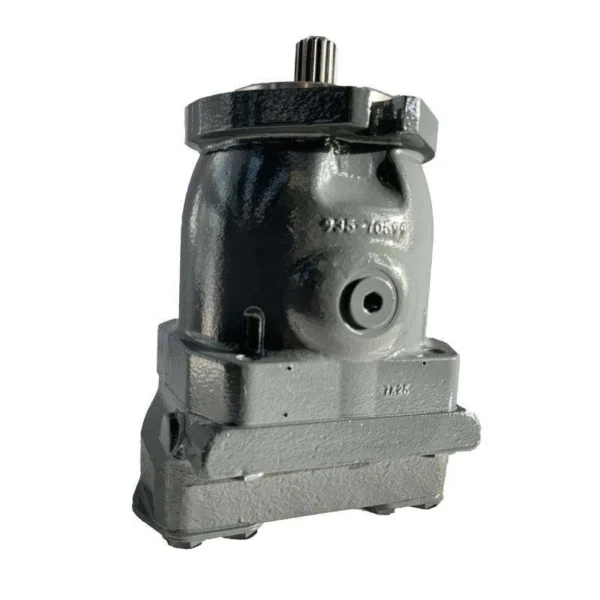 M6G Hydraulic Rotation & Travel Motor - High Torque for Excavators, Loaders – Bild 2