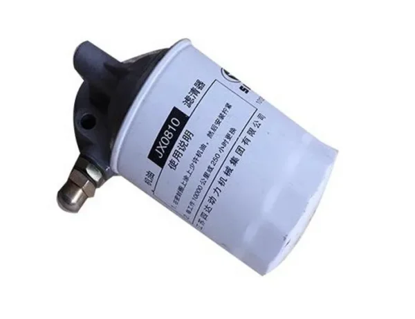 XCMG Wheel Loader GR180G Engine Diesel Fuel Filter (26550005, 860119766, 860157910) - Image 3