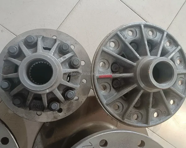 XCMG ZL50G Wheel Loader Axle Differential Assembly 275102056 (Transmission System) - Image 3