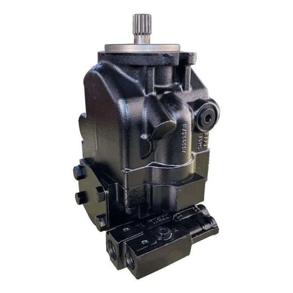 SAUER JRR045 Hydraulic Piston Pump for Komatsu PC Excavators (Closed Circuit System) - Image 6