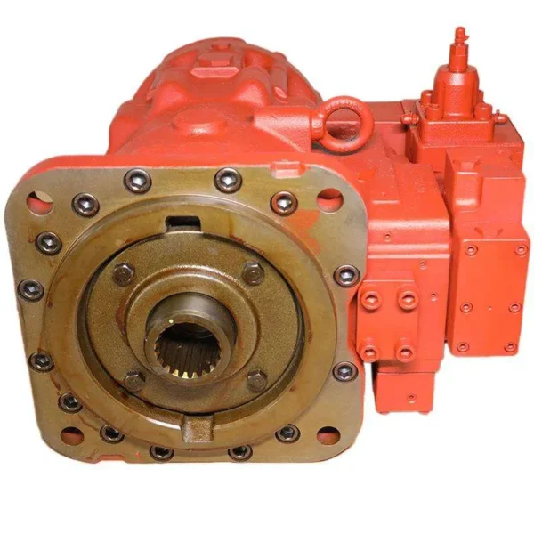 Kawasaki M3B530 Hydraulic Motor | Excavators & Construction Machinery - Image 2