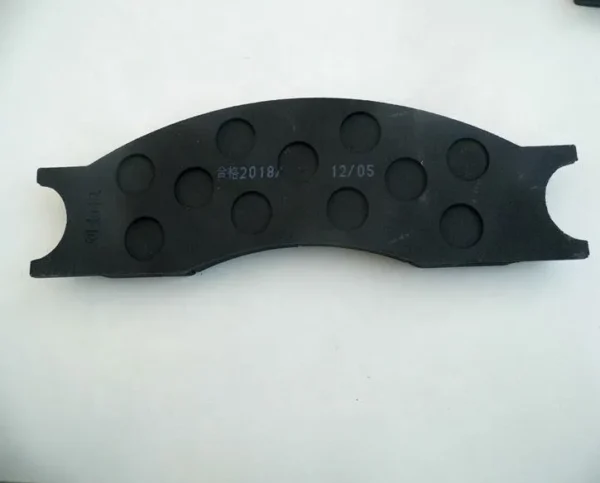 Genuine XCMG ZL50G/LW500K Wheel Loader Brake Pad 275100191 (860115231) - Image 5
