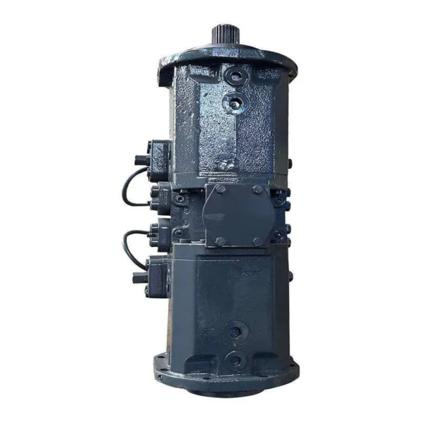 Bosch Rexroth A20VLO520LRD3N LRD Hydraulic Pump with Gear Motor - Image 3