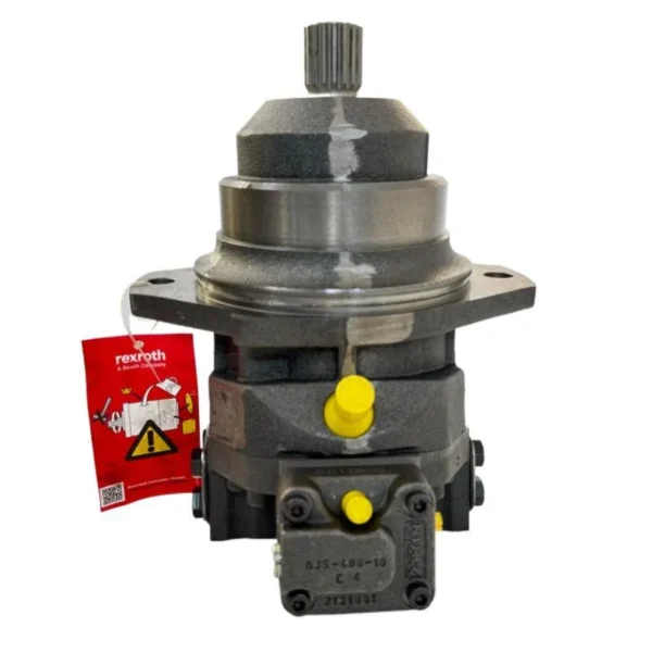 A6VE Series Hydraulic Motor (A6VE55EZ4/63W-VZL020DHB SK) - Var. Displacement Piston — изображение 2
