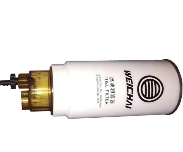XCMG ZL50GN Wheel Loader Weichai Engine Fuel Filter 860147022 * 612600081294 - Image 3