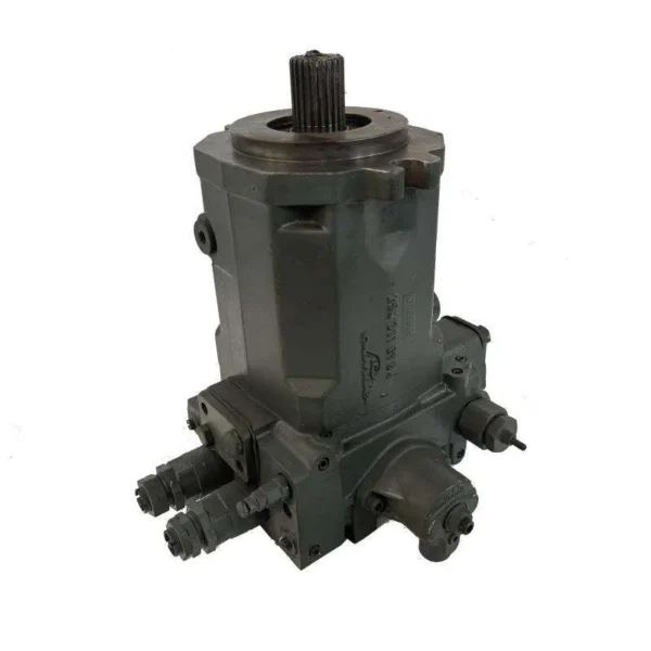 HMF Series Hydraulic Fixed Piston Motor 165ml/r 35MPa 530kW (OEM) - Image 5