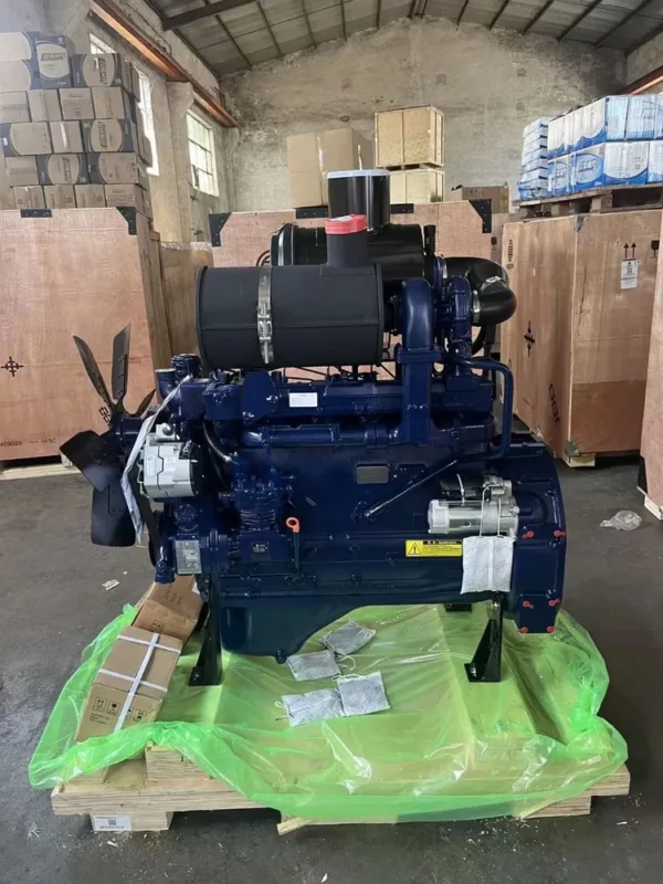 Original Weichai Deutz Engine for SDLG 4-Ton Construction Machinery - صورة 5