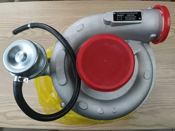 Weichai Turbocharger Mechanical Spare Parts - Image 3