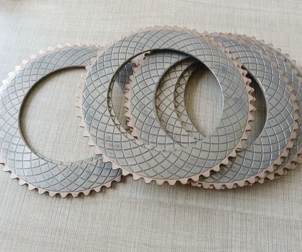 Genuine xcmg Wheel Loader Zl50g Transmission Parts Friction Plate Disc for xcmg - صورة 3