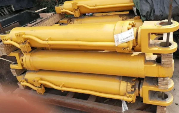 XCMG QY25K-II/QY25/QY50K Mobile Crane Hydraulic Cylinder Spare Parts (25/50 Ton) - Image 3