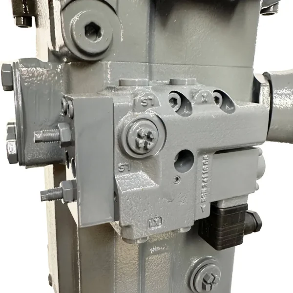 Linde HPR105D Hydraulic Piston Pump for Excavator Hydraulic System - Image 5