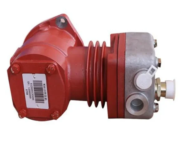 XCMG ZL50G Loader Air Compressor 860120045 & 612600130496 Sehemu za injini - Image 3