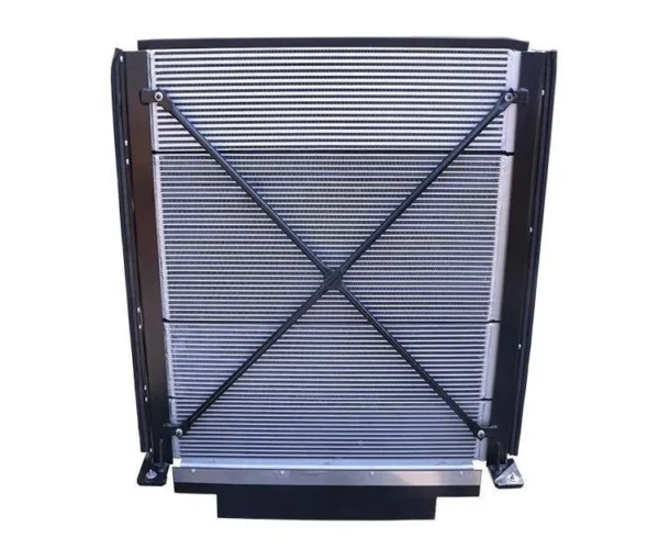 xcmg Wheel Loader ZL50GN Oil Water Radiator XGYS01-13G - Image 4