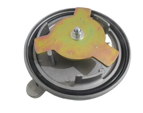 XCMG Lock Cover Wheel Loader Parts 800358267 Wheel Loader Spare Parts Genuine Lock Cover - Image 2