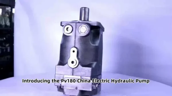 Genuine Parker PV Series Hydraulic Piston Pump Replacement Parts (PV092/PV140/PV180/PV270)