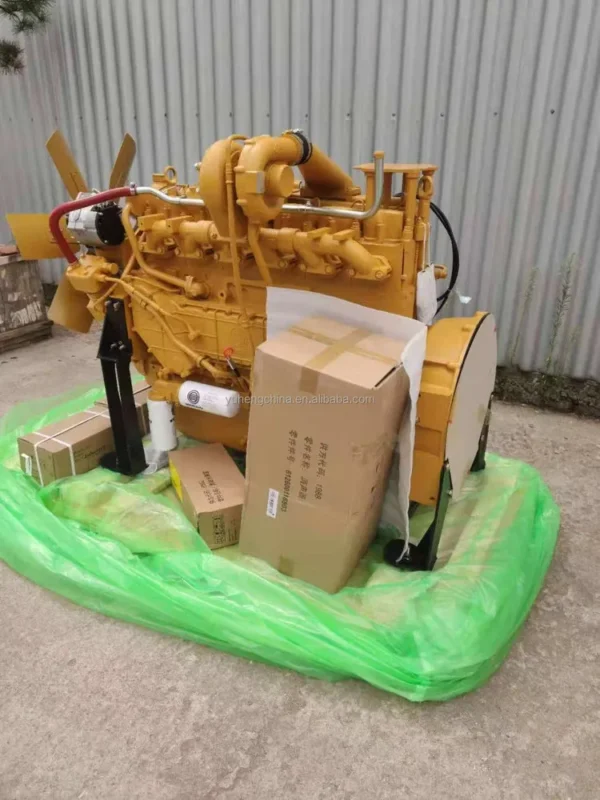 XCMG WeiChai Engine & Undercarriage Spare Parts - Image 6