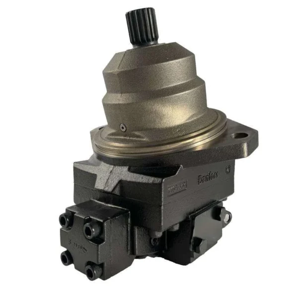 H1B Series Hydraulic Motor | Danfoss H1B060, H1B080, H1B110, H1B160 - Image 4