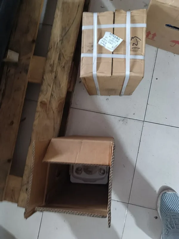 XCMG ZHP3100 Hydraulic Pump (부분# 74-123) for ZL50G & LW500K Loaders - Image 4