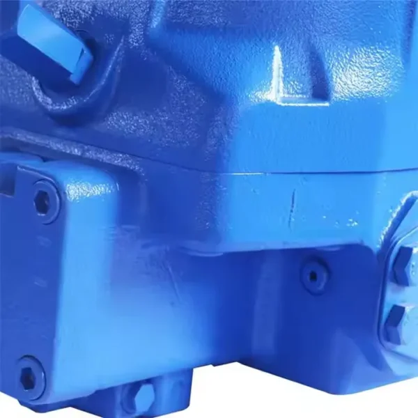 Rexroth A6VM Series Hydraulic Piston Motor (A6VM28/55/80/250/355/500) | Variable Displacement - Image 4
