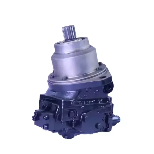 Original 51C080 Hydraulic Motor Axial Piston Hydraulic Motor in Stock Piston Pump 51c080