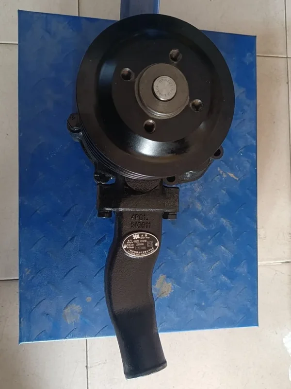 XCMG ZL50G LW500K Genuine Weichai Engine Water Pump 612600061739 612640060230 - Image 6