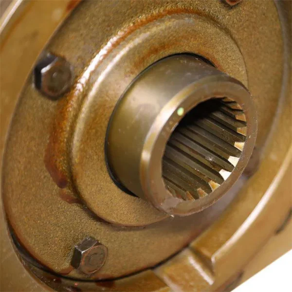 Kawasaki M3B530 Hydraulic Motor | Excavators & Construction Machinery - Image 6