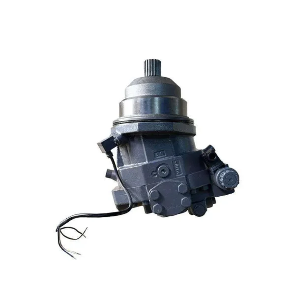 Rexroth A6VE107EZ4 Axial Piston Variable Motor | 107cc CCS-Certified Hydraulic Motor - Image 4
