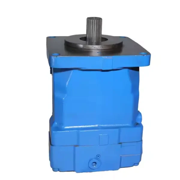 Linde HMV280 Two-Way Hydraulic Motor | 30MPa, 90kW, 280cc - Image 4