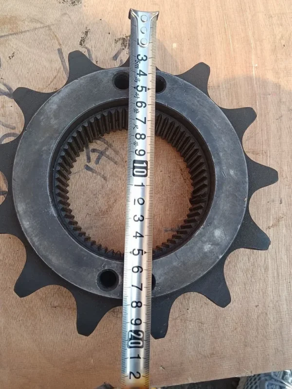 XCMG Original Chain Wheel Sprocket for ZL50G LW500K Loaders & Road Rollers – Bild 3