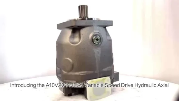 Hydraulic Pumps A10VZO140EZ4 Rexroth Hydraulic Variable Axial Piston Pump A10vzo