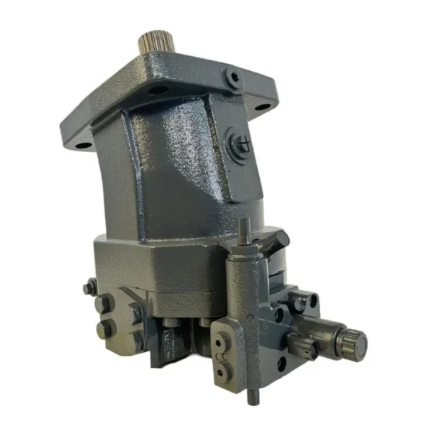 A6VM Series Hydraulic Axial Piston Motor | Variable Displacement | 400 bar Pressure - Image 3