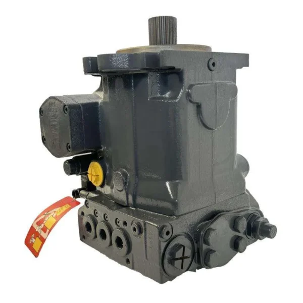Rexroth A4vg125 Hydraulic Piston Pump Various Models Including A4vg28 A4vg40 A4vg180 A4vg250 A4vg71 A4vg 90 Mixer Pump Series - Image 3