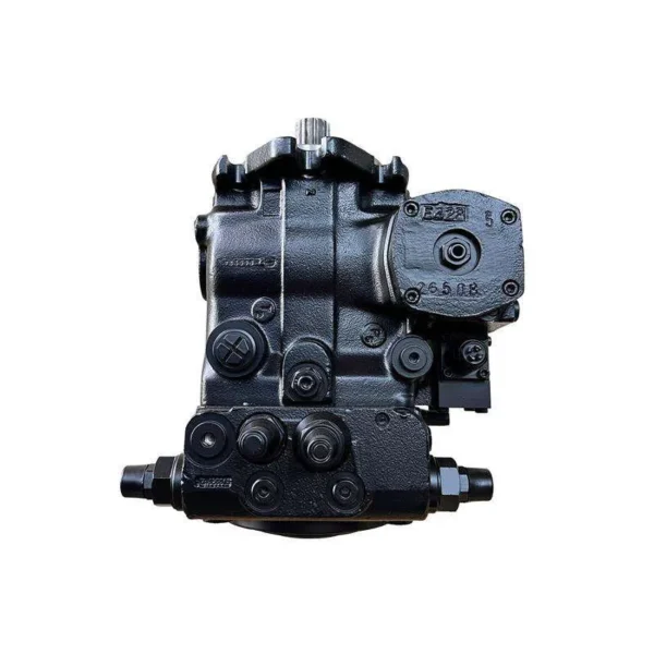 REXROTH A4VG71HD3D2/32L-NZF02F001D Hydraulic Axial Piston Pump - Image 3