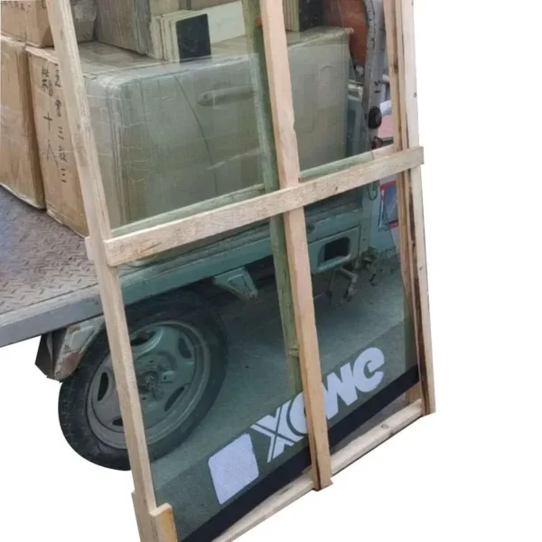 XCMG Excavator Cab Genuine Windshield Glass