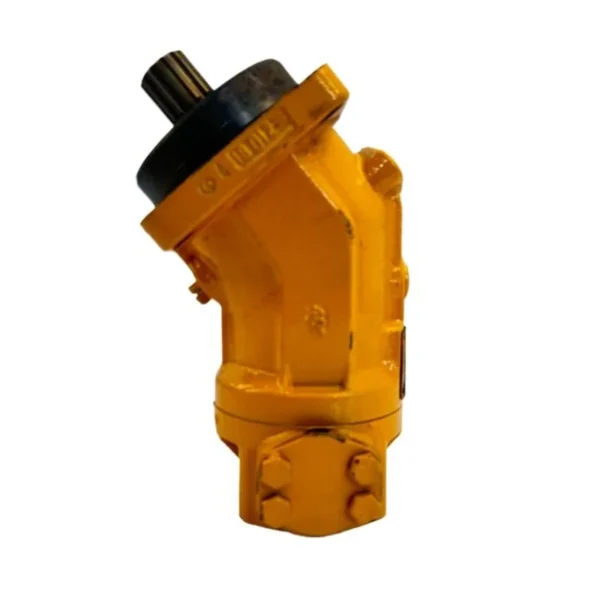 A2FM28 Axial Piston Hydraulic Motor | 28cm3 Fixed Displacement - Image 4