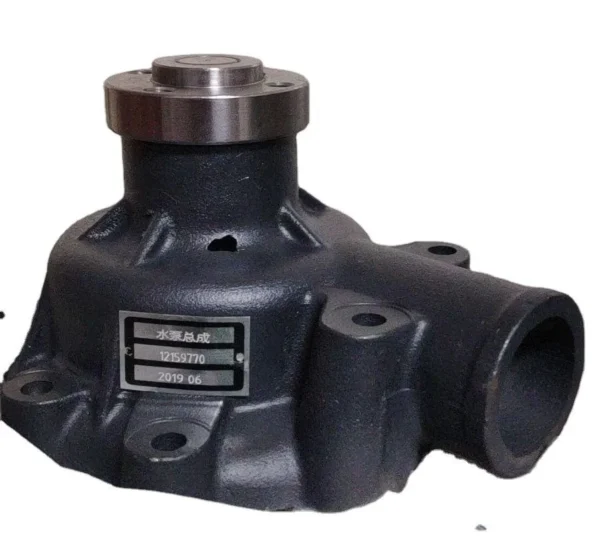 WEICHAI OEM Water Pump Assembly 612600061739 & 612640060230 for XCMG Machinery - Image 2