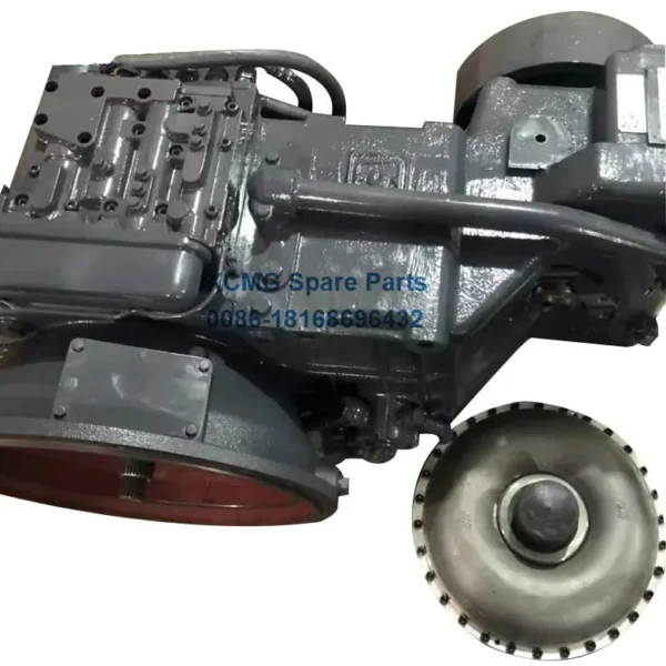 XCMG Motor Grader GR Series Spare Parts Transmission Assembly YD13 006 013