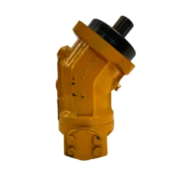 A2FM28 Axial Piston Hydraulic Motor | 28cm3 Fixed Displacement - Image 3
