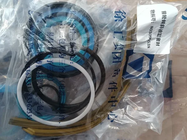 XCMG LW300F/ZL30G/LW500F Loader Water Pump (Part# 612600061739) - Image 6
