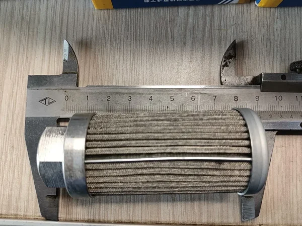 XCMG Hydraulic Oil Filter (275101683/DA1170B.3-2) OEM - Image 3