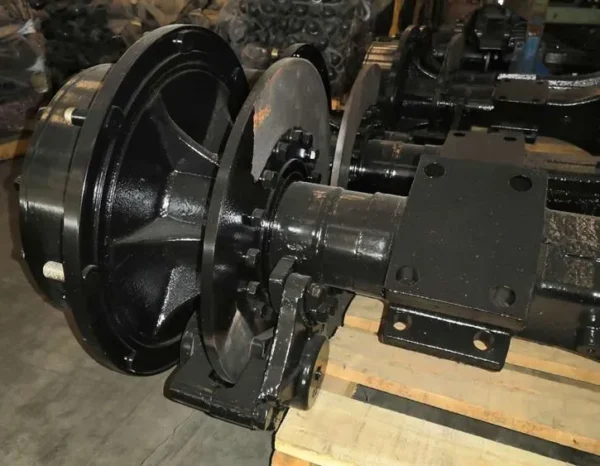 XCMG ZL50G LW300 LW500 Wheel Loader Drive Axle Assembly OEM Original Spare Parts - Image 5